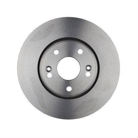 RDA Brakes Standard Disc Brake Rotor Vented 280mm RDA7135