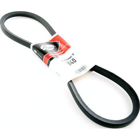 Gates Fan Belt - V-Belt (B-Section) B40