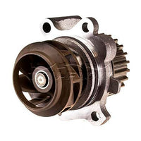 TRUFLOW AUDI SKODA VOLKSWAGEN WATER PUMP HEAVY DUTY BEARINGS & SEALS TF8131
