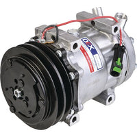 OEX Air Conditioning Compressor 12V Direct Mount SD7H15HD Style CXS0053