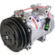 OEX Air Conditioning Compressor 12V Direct Mount SD7H15HD Style CXS0053