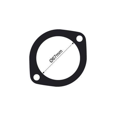 TRIDON THERMOSTAT GASKET - PAPER TYPE (67MM)