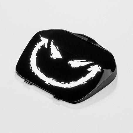 Stedi Type-X EVO Driving Light Cover, Iconic Smiley ST-12-EVO-904