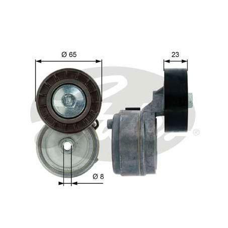 GATES DRIVEALIGN TENSIONER UNIT 38588