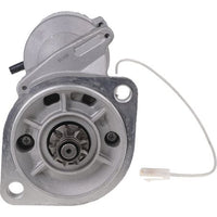 OEX Starter Motor 12V 9Th CW Denso Style DXS637