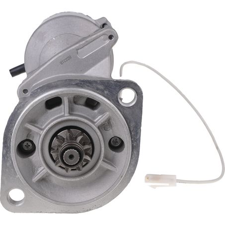 OEX Starter Motor 12V 9Th CW Denso Style DXS637