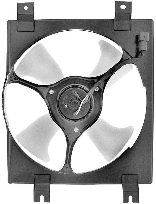 JAYAIR FAN CONDENSER MITSUBISHI MAGNA TE TF TH TJ 2/96-4/04 EF1119