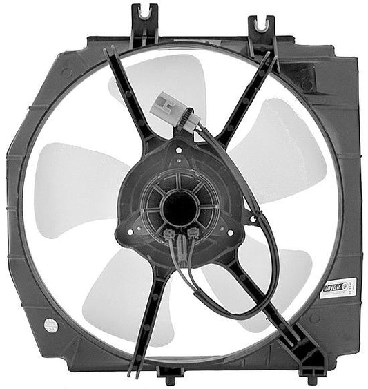 JAYAIR FAN MAZDA 323BJ, PROTEGE BJ ASTINA BJ 98- A/T EF1148