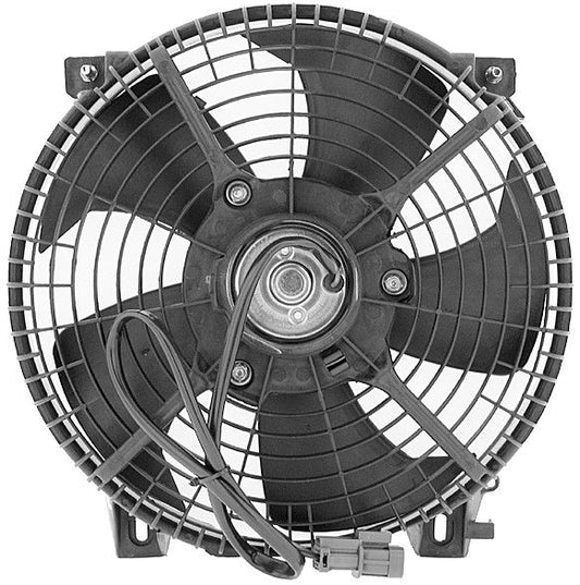 JAYAIR FAN CONDENSER SUZUKI BALENO / JIMNY EF1157
