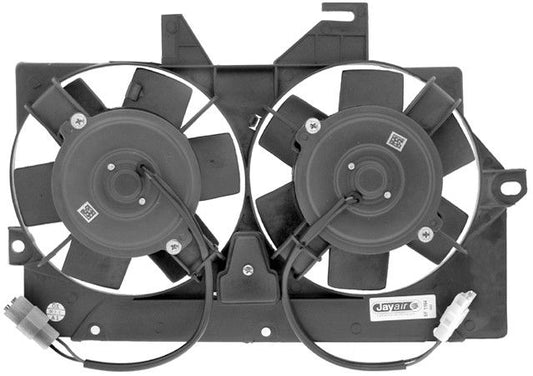 JAYAIR FAN FORD TRANSIT 01-02 CONDENSER EF1164