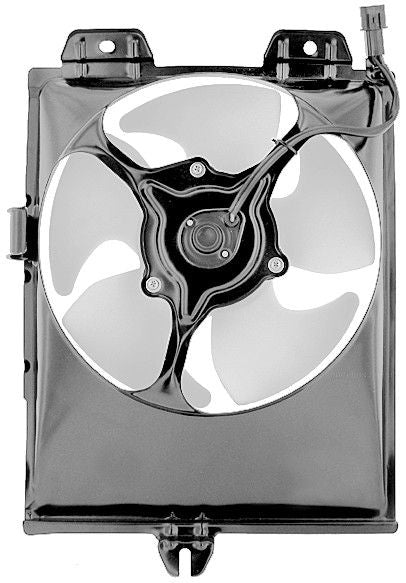 JAYAIR FAN CONDENSER LANCER MIRAGE CE 5/96-02 EF1171