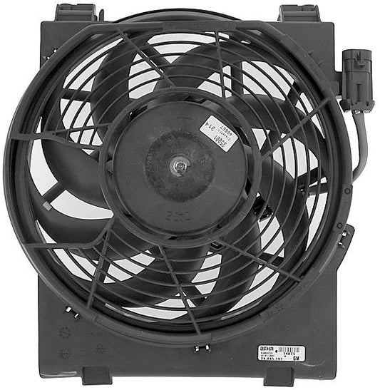 JAYAIR FAN BARINA XC 2001- CONDENSER 1.4 & 1.8L SUITS CN6322 EF1181