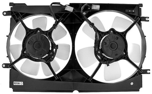 JAYAIR FAN ASSEMBLY COMMODORE VT V6 TO CHASSIS L435512 EF1186