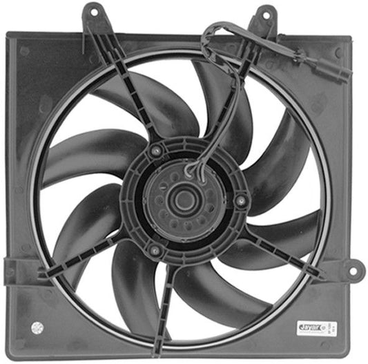 JAYAIR FAN RADIATOR KIA CARNIVAL 98 - 06 EF1205