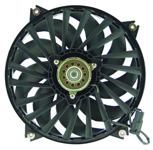 JAYAIR FAN ASSY RADIATOR PEUGEOT 307 4/01- EF1212