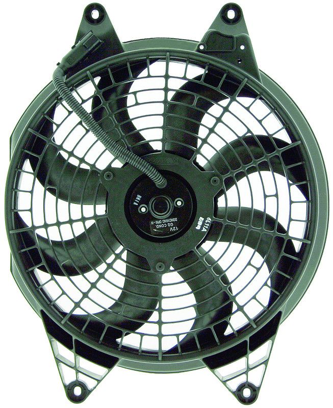JAYAIR FAN ASSY CONDENSER KIA CARNIVAL 4 MOUNT LEGS EF1223