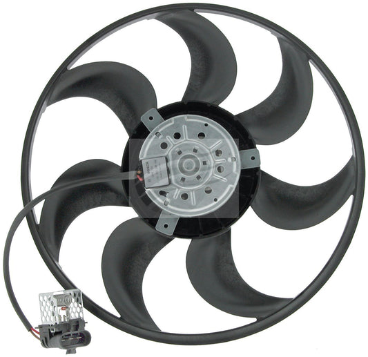 Bosch FAN RADIATOR HOLDEN ASTRA TS 2.2L 9/00-1/09 CONVERTIBLE TURBO EF1243