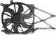 JAYAIR FAN ASSY RADIATOR ASTRA TS 98- ZAFIRA TT 01- EF1249