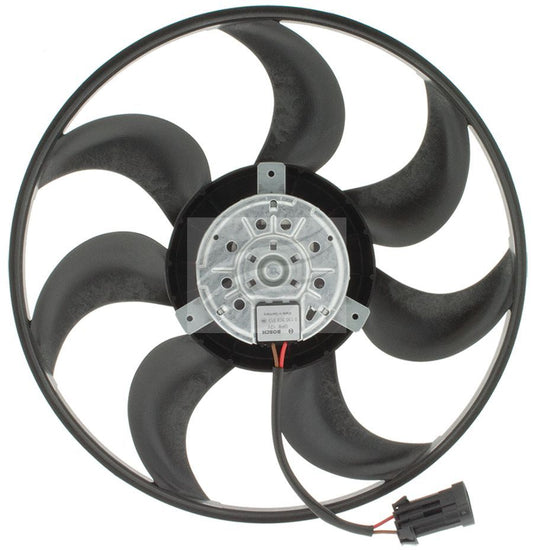 Bosch MOTOR & BLADE RADIATOR ASTRA AH A/T FROM VIN # 55084254 12/04 - EF1253