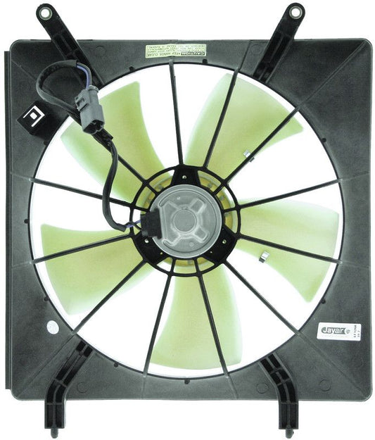 JAYAIR FAN ASSY RADIATOR HONDA CRV 02-06 EF1268