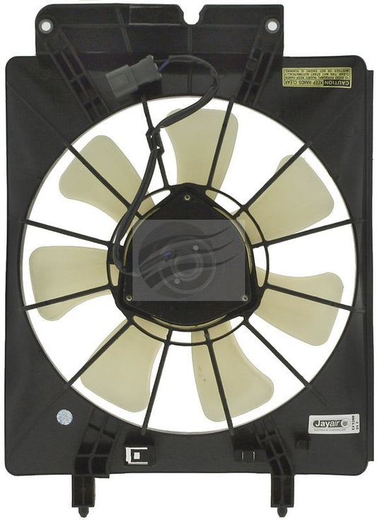 JAYAIR FAN ASSY CONDENSER HONDA CRV RD 02-06 EF1269