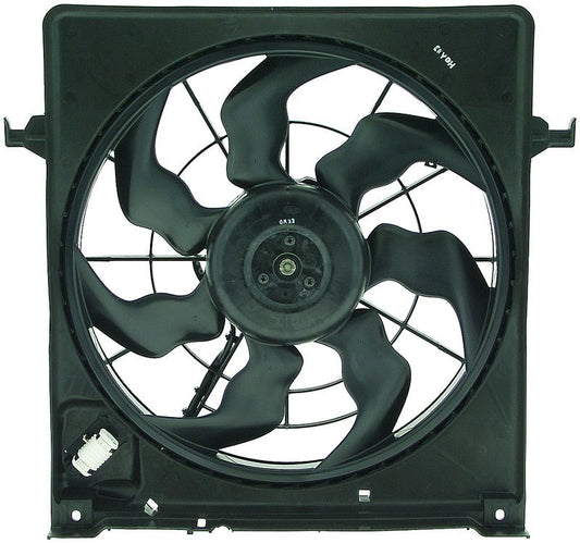JAYAIR FAN ASSY RADIATOR HYUNDAI i30 EF1278