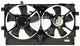 JAYAIR FAN ASSY DUAL MITSUBISHI OUTLANDER ZG ZH 3.0Lt EF1286
