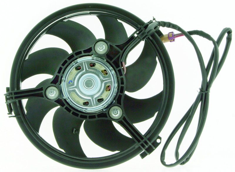 HELLA FAN ASSY CONDENSER AUDI A4 95-00 ALL ENGINES & SEAT EF1310