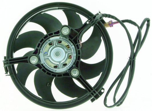 HELLA FAN ASSY CONDENSER AUDI A4 95-00 ALL ENGINES & SEAT EF1310