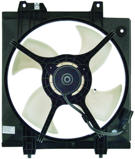Nissens FAN ASSY CONDENSER SUBARU LIBERTY LEGACY 98-03 EF1320