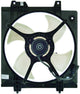 Nissens FAN ASSY CONDENSER SUBARU LIBERTY LEGACY 98-03 EF1320