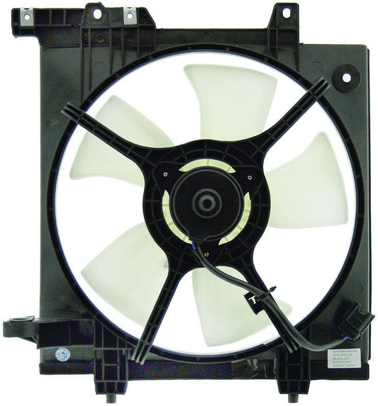 Nissens FAN ASSY RADIATOR SUBARU LIBERTY LEGACY 98-03 EF1321