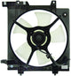 Nissens FAN ASSY RADIATOR SUBARU LIBERTY LEGACY 98-03 EF1321