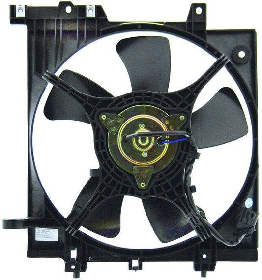 Nissens FAN ASSY RADIATOR SUBARU IMPREZA 02 EF1322