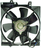 JAYAIR FAN ASSY CONDENSER SUBARU FORESTER 99-02 EF1323