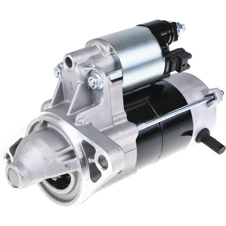 OEX Starter Motor 12V 9Th CW Denso Style DXS4045