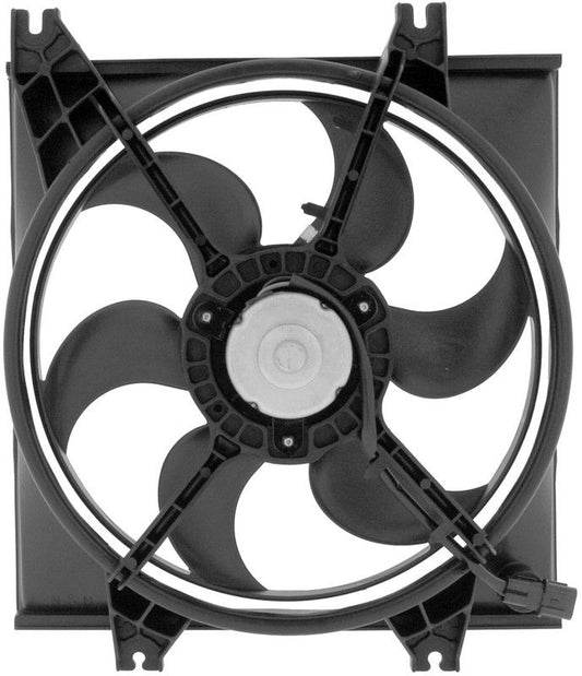 JAYAIR FAN ASSY RADIATOR HYUNDAI ACCENT 2000- EF1370
