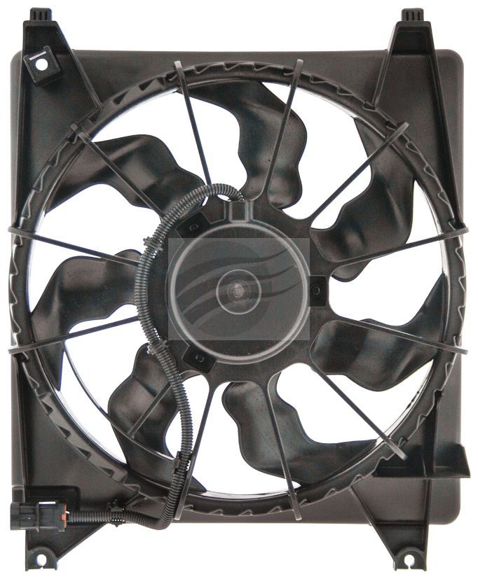 JAYAIR FAN ASSY RADIATOR HYUNDAI iLOAD iMAX 07-12 OE# 25380-4H100 EF1385