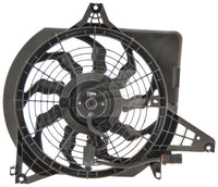 JAYAIR FAN ASSY CONDENSER HYUNDAI iLOAD TQ 2.4L DSL 2/08-8/12 EF1386