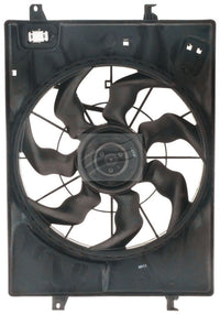 JAYAIR FAN ASSY RADIATOR HYUNDAI TUCSON 04-09 KIA SPORTAGE 2.0L EF1387