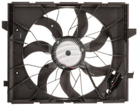 JAYAIR FAN ASSY RADIATOR JEEP GRAND CHEROKEE WK 11-13 3.6L & 5.7L EF1398