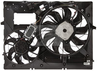 JAYAIR FAN ASSY DUAL AUDI Q7 4L 07-ON VW TOUAREG 07-ON EF1435