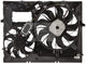 JAYAIR FAN ASSY DUAL AUDI Q7 4L 07-ON VW TOUAREG 07-ON EF1435