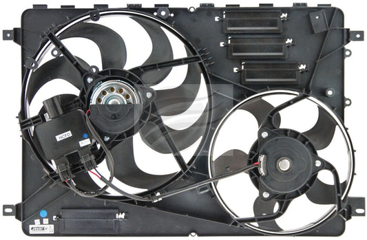 JAYAIR FAN ASSY DUAL VOLVO S60 V60 V70 XC60 XC70 08-ON EF1479