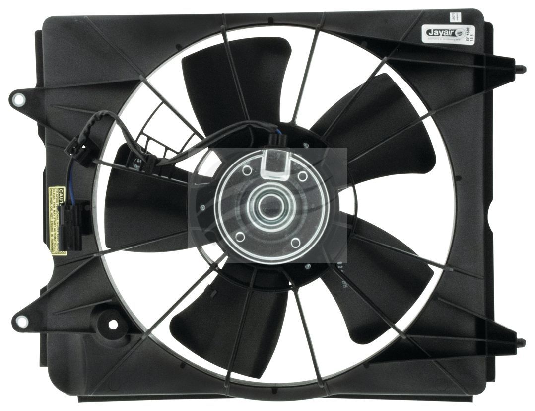 JAYAIR FAN ASSY RADIATOR HONDA CRV RM 11/12- 2.4LT EF1539