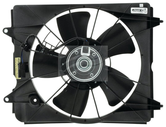 JAYAIR FAN ASSY RADIATOR HONDA CRV RM 11/12- 2.4LT EF1539