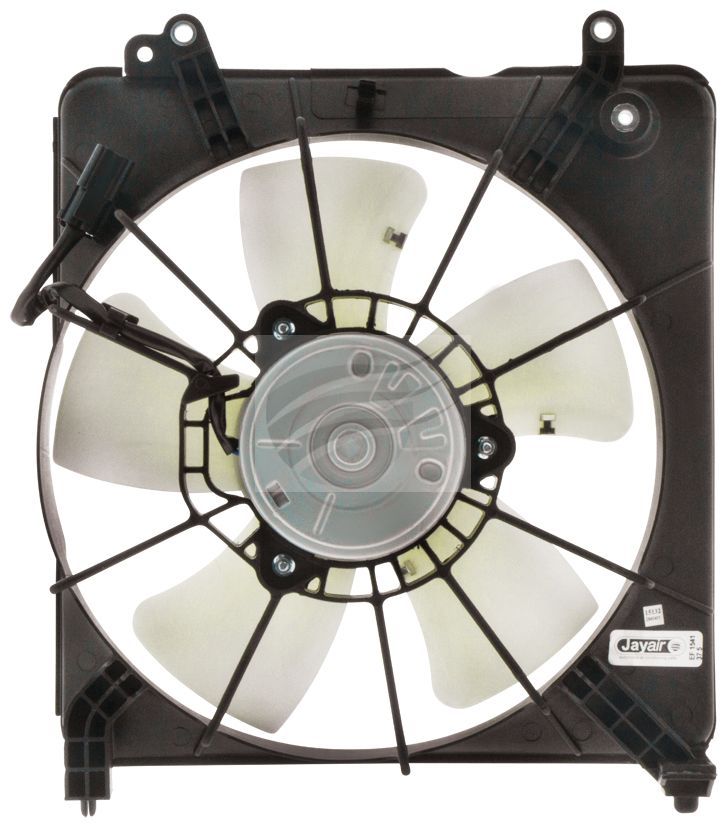 JAYAIR FAN ASSY RADIATOR HONDA CITY GM 1.5L 2/09 - 4/14 19015RB0004 EF1541