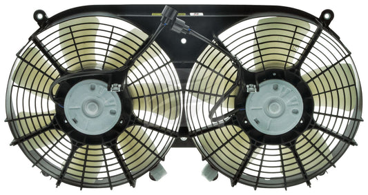 JAYAIR FAN ASSY DUAL TOYOTA HIACE DSL KDH223R 3.0L DSL 11/06-ON EF2147