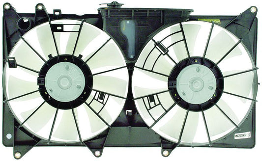 JAYAIR FAN ASSY DUAL LEXUS IS300 02-03 EF2174