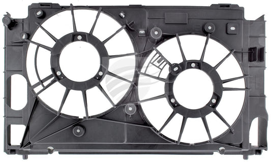 DENSO FAN SHROUD TOYOTA PRIUS ZVW30 7/09-2/16 EF2351